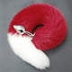 thumbnail image 1 of Fox Tail Metal Anal Plug Cosplay Fox Tail Women and Man Butt Plug Rear Court Anal Plug Adult Masturbation Sex Products Sex Toys, 1 of 3