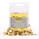 thumbnail image 1 of Washer General Tools 1261-4 - Recambio con ojales (13 mm, 24 juegos), 1 of 6