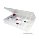 thumbnail image 2 of Caja Organizadora Janlynn 10.5x7x1.75 17 Compartimentos Pack 2, 2 of 3