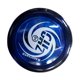 thumbnail image 3 of D1 Bola Profesional YoYo Tama?o E Rodamiento Con Cuerda Azul, 3 of 5
