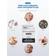 thumbnail image 2 of Toalla facial desechable PUPUPE, 20 x 24 cm, 100% fibra viscosa, 30 quilates, 2 of 8