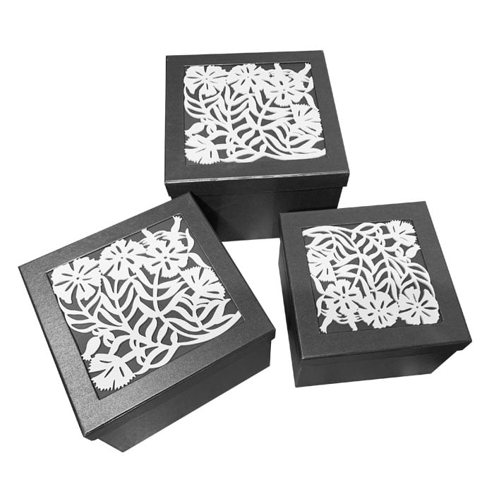 Bric - Cajas Organizadoras Set De 3