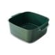 thumbnail image 1 of Juego De Tazones De Colador De Cocina Colador De Cocina Filtro De Lavado Colador Verde Oscuro, 1 of 3