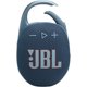 thumbnail image 1 of Parlante Bluetooth JBL Clip 5 Azul IP67 con Mosquetón, 1 of 3
