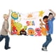 thumbnail image 2 of Super Simple Songs Bandera Impresa Con Temática Regalo Perfecto Para Fanáticos Amigos Y Familiares Y Adecuada Para Actividades Al Aire Libre E Interiores Decoraciones De Fiesta 60*90cm, 2 of 6
