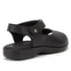 thumbnail image 4 of Sandalia Cuero Negro - Gacel Arely ARLV261 negro 35, 4 of 5