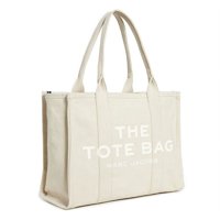 Bolso Marc Jacobs Tote Grande Beige