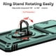 thumbnail image 2 of Estuche GANGXUN para Samsung Galaxy A33 5G, soporte giratorio 360°, estilo mecánico y magnético, 2 of 5