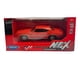 thumbnail image 1 of Auto miniatura Pontiac GTO rojo, 1 of 3