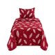 thumbnail image 4 of Set de Cubre Cama y Funda de Almohada Plaza y Media 180x230cm, 4 of 5
