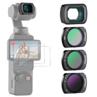 Juego De Filtros Neewer Variable Nd Compatible Con Dji Osmo Pocket 3