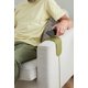 thumbnail image 3 of Cargador inalámbrico Krafted Couch para sofá – verde matcha, 3 of 6