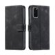 thumbnail image 4 of Funda Cartera para Samsung Galaxy S20 Tapa con Ranuras, Soporte y Correa Negro, 4 of 5