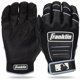 thumbnail image 1 of Guantes de bateo de béisbol Franklin Sports MLB CFX Pro Black, 1 of 7