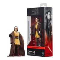 Figura De Acción Hasbro Star Wars Black Series Maestro Jedi Sol