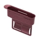 thumbnail image 4 of Organizador Retráctil Genérico Para Rellenar Huecos De Asiento De Coche, Para Bebidas, Llaves, Tarjetas, Color Rojo, 4 of 5