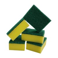 Proquim - Esponja Lisa 6 Unidades