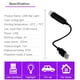 thumbnail image 2 of Proyector Night Light Star Usb Para Dormitorio De Coche, 2 of 8