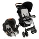 thumbnail image 1 of Coche Travel System Aymar Gris Claro, 1 of 5