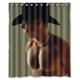 thumbnail image 1 of Cortina de ducha Kenny Chesney, juego de cortinas de baño con ganchos, tamaño 60 x 72 pulgadas, 1 of 3