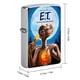 thumbnail image 2 of E.T. el Extraterrestre-theme Copper Metal Lighter Shell, Premium Replacement Refillable Lighter Case with Durable Metal Construction, Compatible with Zippo and Most Standard Lighter Models, 2 of 6