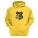 thumbnail image 1 of Polerón Canguro Howarts Amarillo Talla M Unisex, 1 of 3