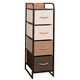 thumbnail image 1 of Velador Cajonera 4 Cajones Linea Hogar, 1 of 6