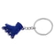 thumbnail image 1 of patines de ruedas decoración llavero llavero hebilla colgante festival regalo azul, 1 of 5