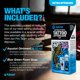 thumbnail image 2 of Kit de Cuidado Post‑Tatuaje H2Ocean Antibacteriano para Tatuajes Nuevos y Antiguos, 2 of 9