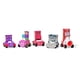 thumbnail image 2 of Race Car Toys hand2mind Numberblocks de 6 a 10 minivehículos, 2 of 7