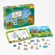 thumbnail image 1 of Juego Educativo Pizarra 2 En 1 - Jurassic, 1 of 8
