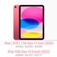 thumbnail image 2 of Funda Feams para iPad 11"/10.9" 2025/2022 con soporte para Pencil, 2 of 7