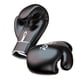 thumbnail image 4 of Guantes De Entrenamiento De Boxeo Sparring Muay Fight Saco De Boxeo Mitones 8oz Negro, 4 of 5