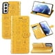 thumbnail image 1 of Funda Cartera FOXDOCK para Samsung Galaxy S22 , Flip PU con Relieve de Gatos y Perros, Tarjetero y Soporte, 1 of 6