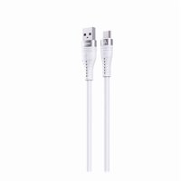 Cable Remax Rc-C138 Blanco A-C 66W