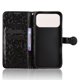 thumbnail image 4 of Funda Cartera Lunares iPhone 17 Pro Max con Tarjetero, Correa y Soporte Negro, 4 of 6