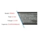 thumbnail image 3 of Bateria (pf06xl) Para Hp Omen 17-w100 17-w110ng 17-w120tx, 3 of 3