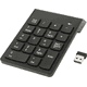 thumbnail image 3 of Teclado mini numérico inalámbrico usb 18 teclas pc, 3 of 3