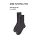 thumbnail image 2 of 5 pares de calcetines de lana para hombre para senderismo, acampada y invierno, térmicos, gruesos y cálidos., 2 of 6