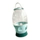 thumbnail image 4 of Dispensador De Agua Para Palomas, Comedero Para Pájaros, Bebedero Para Loros, Palomas, Periquitos, 4 L, Verde, 32,5 Cm X 21 Cm, 4 of 5
