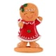 thumbnail image 4 of Adornos Navideños De Pan De Jengibre Para Adornos De árbol De Navidad, Porches De Exhibición, Muletas Grandes Para Niñas, 4 of 5