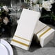 thumbnail image 5 of Servilletas de baño desechables FOCUSLINE 200 Linen Feel Gold, 5 of 7