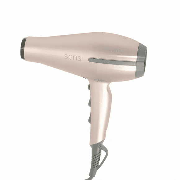 Secador De Pelo Gama Sensi 5D Rose