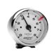 thumbnail image 1 of Tacómetro AUTO METER 9,5 cm Cara Blanca 3,750 in, 1 of 1