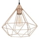 thumbnail image 3 of EGLO LAMP COLG TARBES COBRE E27 1X60W, 3 of 5