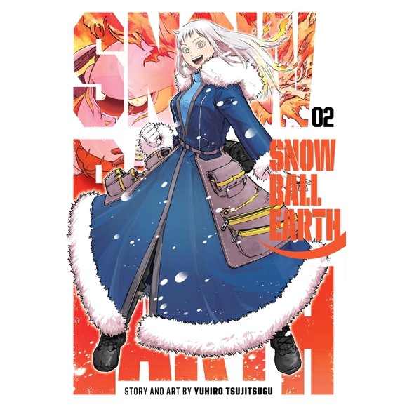 Snowball Earth, Vol. 2 – Libro de Viz Media