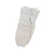 thumbnail image 4 of Guantes De Apicultura De Lona Con Pu?os Elásticos, 1 Par, Antiabejas, 4 of 5