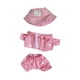 thumbnail image 3 of Ropa Para Muñecas De Peluche De 15 Cm, Traje De Ocio Para Muñecas, Accesorios Para Fotos, Atuendos Elegantes Para Muñecas, 3 of 3