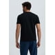 thumbnail image 4 of Polera Hombre Básica Negro, 4 of 4