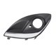 thumbnail image 3 of Liga Delantera Del Lado Derecho Grill 1400867 Accesorio Para Vauxhall Corsa D, 3 of 5